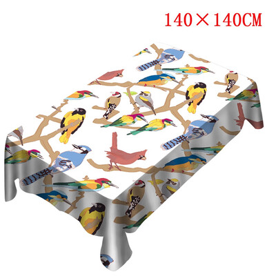 Tailored Christmas TableclothChair Cover Digital Printing Christmas Table Decoration
Tailored Christmas TableclothChair Cover Digital Printing Christmas Table Decoration