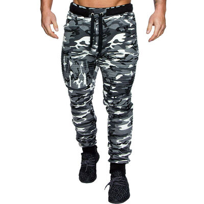 Mens Camo Gym Slim Trousers Tracksuit Sport Skinny Jogging Sweat Tracksuit Pants
Mens Camo Gym Slim Trousers Tracksuit Sport Skinny Jogging Sweat Tracksuit Pants
