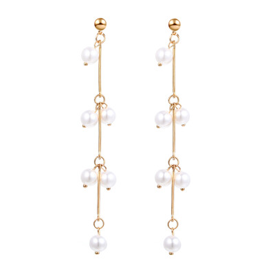 2019 New Pearl Earrings Fashion Korea Meteorite Metal Silver Elegance Charm Cute Sequin Womens Earrings For Winter Jewelry
2019 New Pearl Earrings Fashion Korea Meteorite Metal Silver Elegance Charm Cute Sequin Womens Earrings For Winter Jewelry