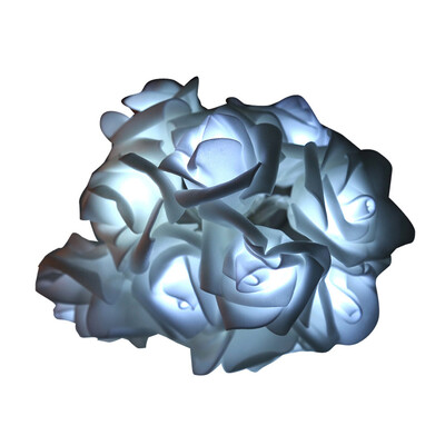 Gobestart 10 LED Rose Light Cozy String Fairy Lights For Bedroom Xmas Wedding Party 
Gobestart 10 LED Rose Light Cozy String Fairy Lights For Bedroom Xmas Wedding Party