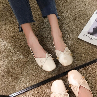 Flat sole single shoe new summer dress Fangtou shallow bow beans shoe ladys style ladys style ladys style ladys ladys l
Flat sole single shoe new summer dress Fangtou shallow bow beans shoe ladys style ladys style ladys style ladys ladys l