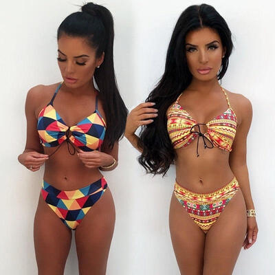 Summer Women Push-up Padded Bra Bandage Bikini Set Swimsuit Triangle Swimwear Bathing
Summer Women Push-up Padded Bra Bandage Bikini Set Swimsuit Triangle Swimwear Bathing