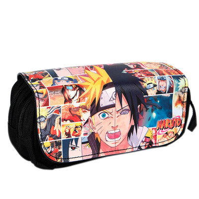 lunanana Naruto Shippuden Pencil Case Japanese Anime Big Capacity Storage Bag Holder Stationery Organizer for Student Office
lunanana Naruto Shippuden Pencil Case Japanese Anime Big Capacity Storage Bag Holder Stationery Organizer for Student Office