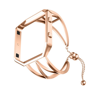 〖Follure〗Luxurious Fashion Bracelet Replacement Girls Watch Band Strap For Fitbit Blaze
〖Follure〗Luxurious Fashion Bracelet Replacement Girls Watch Band Strap For Fitbit Blaze
