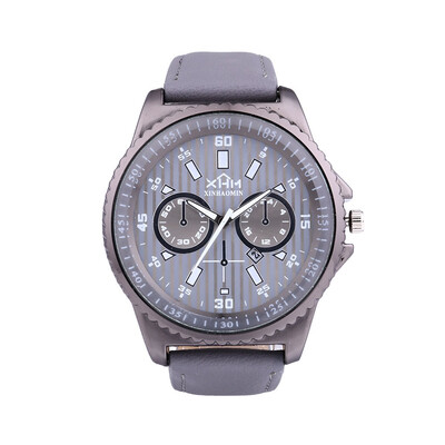 Gobestart High-End Quality Fashion Retro Design Watch Mans Watch Trend Quartz Watch