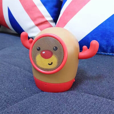 JY-006 Portable Wirless Bluetooth Speakers Bass Stereo Cartoon Amplifiers Sport Speaker Support Mic Mobile Phone Call FM SD Record
JY-006 Portable Wirless Bluetooth Speakers Bass Stereo Cartoon Amplifiers Sport Speaker Support Mic Mobile Phone Call FM SD Record