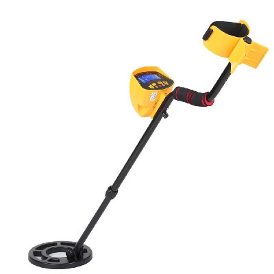 High Sensitivity High Performance Metal Detector MD3010II Underground Metal Detector Gold Digger Treasure Hunter Metal Finder Tr
High Sensitivity High Performance Metal Detector MD3010II Underground Metal Detector Gold Digger Treasure Hunter Metal Finder Tr