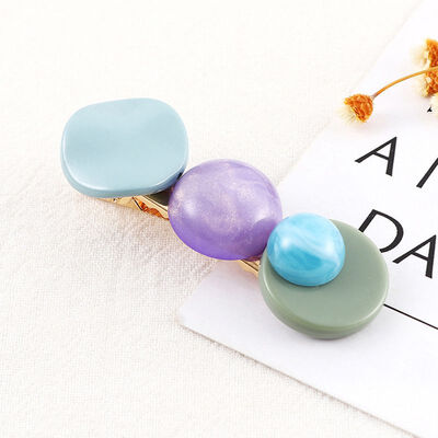 Spring Candy Scrub Bead Hairpin Sweet Imitiation Pearl Korean Hair ClipsHair Accessories For Women Beads Hairpins
Spring Candy Scrub Bead Hairpin Sweet Imitiation Pearl Korean Hair ClipsHair Accessories For Women Beads Hairpins