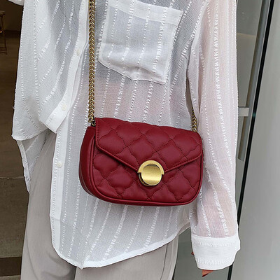 Female bag 2019 new wild foreign gas embroidery thread chain bag summer small fresh messenger bag ins Sen small bag
Female bag 2019 new wild foreign gas embroidery thread chain bag summer small fresh messenger bag ins Sen small bag