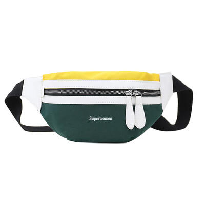 Hit Color Sports Shoulder Women Waist Fanny Belt Packs Canvas Chest Bags
Hit Color Sports Shoulder Women Waist Fanny Belt Packs Canvas Chest Bags