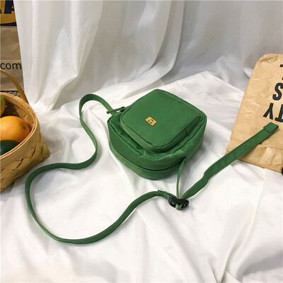Small bag canvas bag woman single shoulder oblique satchel student Mori hundred Han version of the ancient feeling girl ins bungee
Small bag canvas bag woman single shoulder oblique satchel student Mori hundred Han version of the ancient feeling girl ins bungee