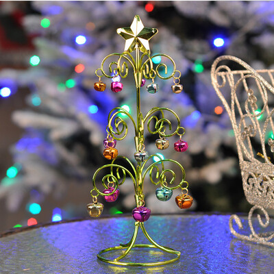 〖Follure〗Mini Desktop Iron Christmas Tree Home Office Decoration Gift Ornaments Creative
〖Follure〗Mini Desktop Iron Christmas Tree Home Office Decoration Gift Ornaments Creative