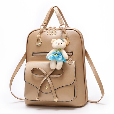 Shoulder bag 2018 spring new cool female backpack student fashion casual Korean female bag
Shoulder bag 2018 spring new cool female backpack student fashion casual Korean female bag
