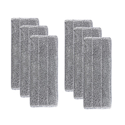 Gobestart Replacement Microfiber Washable Spray Mop Dust Mop Household Mop Head Clean
Gobestart Replacement Microfiber Washable Spray Mop Dust Mop Household Mop Head Clean