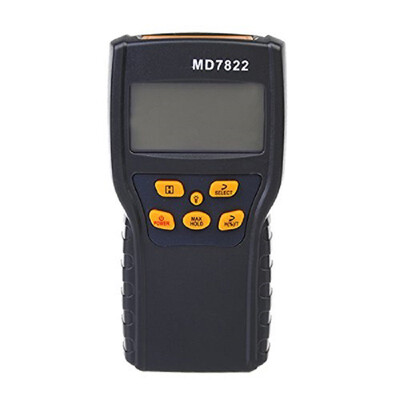 MD7822 Digital Grain Moisture Meter Temperature Tester Measuring Probe Wheat Corn Rice Humidity Analyzer Hygrometer
MD7822 Digital Grain Moisture Meter Temperature Tester Measuring Probe Wheat Corn Rice Humidity Analyzer Hygrometer