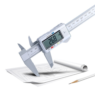 〖Follure〗150mm6inch LCD Digital Electronic Carbon Fiber Vernier Caliper Gauge Micrometer
〖Follure〗150mm6inch LCD Digital Electronic Carbon Fiber Vernier Caliper Gauge Micrometer
