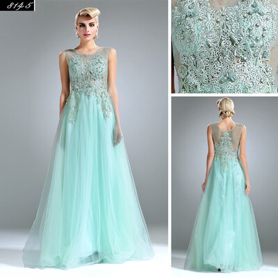 New elegant waist high-end lace embroidery double-layer chiffon long skirt evening dress
New elegant waist high-end lace embroidery double-layer chiffon long skirt evening dress