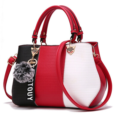 Big bag female winter new female bag Korean version of the wild handbag fashion trend shoulder bag Hong Kong wind Messenger bag
Big bag female winter new female bag Korean version of the wild handbag fashion trend shoulder bag Hong Kong wind Messenger bag
