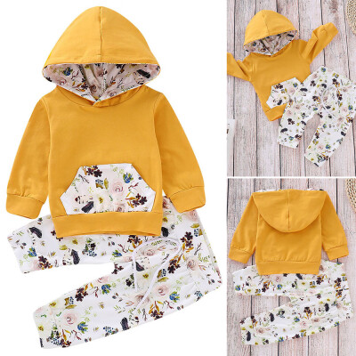 New Baby Kids Boys 2pc Sweatshirt Top Pant Clothes Set Baby Toddler Boy Outfit Suit
New Baby Kids Boys 2pc Sweatshirt Top Pant Clothes Set Baby Toddler Boy Outfit Suit