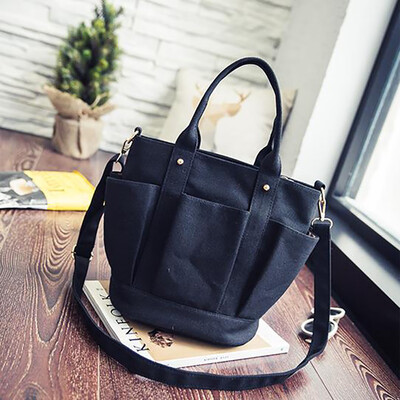 Tailored Foreign Trade Women Bag Lantern Type Duogon Canvas Bbag Handbag Tote Bag WH
Tailored Foreign Trade Women Bag Lantern Type Duogon Canvas Bbag Handbag Tote Bag WH