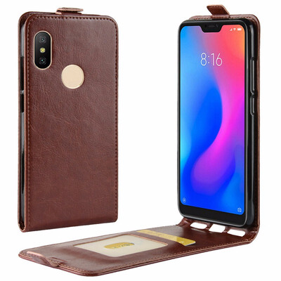 WIERSS Flip Leather Case for Xiaomi Redmi Note 6 Pro 32GB 64GB Wallet Case Leather Cover Cases Fundas Capa Coque
WIERSS Flip Leather Case for Xiaomi Redmi Note 6 Pro 32GB 64GB Wallet Case Leather Cover Cases Fundas Capa Coque