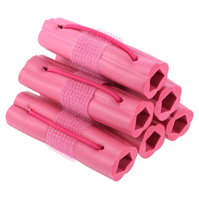 6pcs Magic Foam Sponge Hair Curler DIY Fashion Wavy Hair Travel Home Use Soft Hair Curler Rollers Styling Tools
6pcs Magic Foam Sponge Hair Curler DIY Fashion Wavy Hair Travel Home Use Soft Hair Curler Rollers Styling Tools