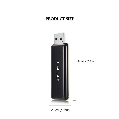 OSCOO USB 30 Type-C 31 64G Flash Drive USB Type-C Dual Drive Memory Sticks U Disk For Type-C Smartphone Computers New MacBook
OSCOO USB 30 Type-C 31 64G Flash Drive USB Type-C Dual Drive Memory Sticks U Disk For Type-C Smartphone Computers New MacBook