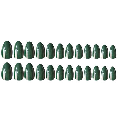 Fake Nails Tips 24pcs 12 Different Size Natural Short False Nails Tips Full Cover Acrylic Artificial Nails for Nail Salons & DIY N
Fake Nails Tips 24pcs 12 Different Size Natural Short False Nails Tips Full Cover Acrylic Artificial Nails for Nail Salons & DIY N