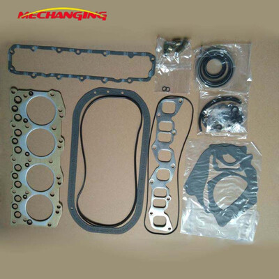 For ISUZU ELF 250 150 OR Pickup C240 24L Metal Engine Parts Overhaul Package With Engine GASKET 5-87810-146-0 50073300
For ISUZU ELF 250 150 OR Pickup C240 24L Metal Engine Parts Overhaul Package With Engine GASKET 5-87810-146-0 50073300