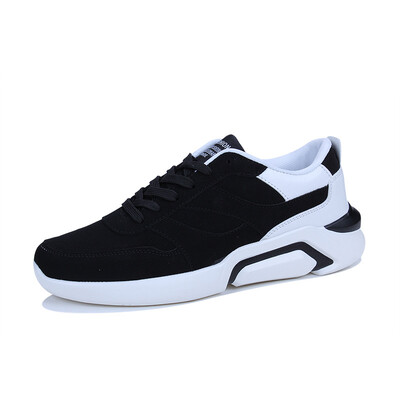 2019 new mens shoes breathable Korean version of the trend of wild sports casual shoes students running shoes cross-border tide shoes 
2019 new mens shoes breathable Korean version of the trend of wild sports casual shoes students running shoes cross-border tide shoes
