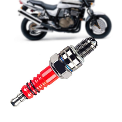 Tailored High Performance Energy Efficient Three-Electrode Spark Plug For ATV Motorcycles
Tailored High Performance Energy Efficient Three-Electrode Spark Plug For ATV Motorcycles