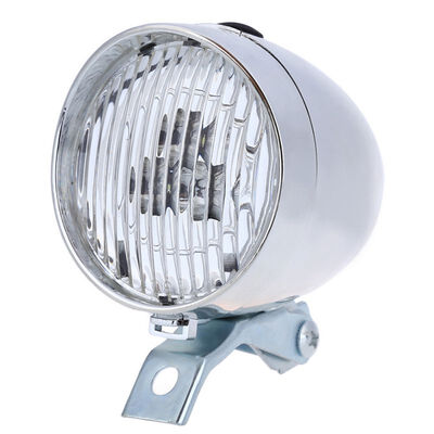 New Hot Retro Bicycle Bike 3 LED Front Light Headlight Vintage Flashlight Lamp Torch Cycle Big Capacity Super Bright
New Hot Retro Bicycle Bike 3 LED Front Light Headlight Vintage Flashlight Lamp Torch Cycle Big Capacity Super Bright