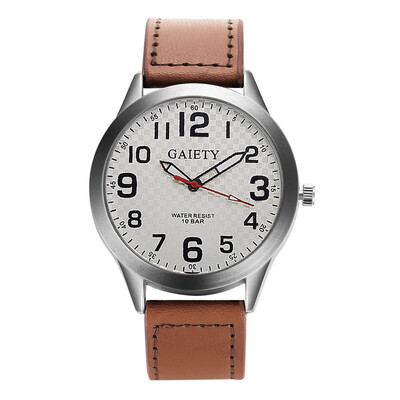 〖Follure〗Retro Design Luxury Mens Watch Stainless steel Leather Analog Quartz Watches
〖Follure〗Retro Design Luxury Mens Watch Stainless steel Leather Analog Quartz Watches