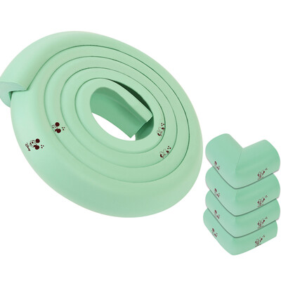 Disney baby baby safety bumper set baby anti-collision protection strip fashion green 2m anti-collision strip 4 anti-collision angle to send double-sided adhesive 21604010
Disney baby baby safety bumper set baby anti-collision protection strip fashion green 2m anti-collision strip 4 anti-collision angle to send double-sided adhesive 21604010