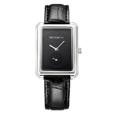 REBIRTH Women Brand Wrist Watches Ladies Watch Leather Fashion Square Quartz Watches Brownrose golden
REBIRTH Women Brand Wrist Watches Ladies Watch Leather Fashion Square Quartz Watches Brownrose golden