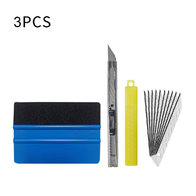 Vehicle Vinyl Film Tool Kit Vinyl Wrapping Window Tint Tools for Car Wrapping 
Vehicle Vinyl Film Tool Kit Vinyl Wrapping Window Tint Tools for Car Wrapping