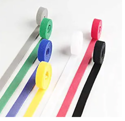 Fastening Tape Cable Tie with Double-Sided Nylon Cable StrapBundled Fastener RollRing Cable Tie Fastening Strap Bundle Suitable
Fastening Tape Cable Tie with Double-Sided Nylon Cable StrapBundled Fastener RollRing Cable Tie Fastening Strap Bundle Suitable
