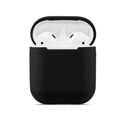 Protective Silicone Case For Apple Airpods 1 Shockproof Soft Skin Cover - Multi Color
Protective Silicone Case For Apple Airpods 1 Shockproof Soft Skin Cover - Multi Color