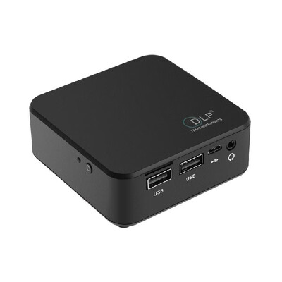 E05 Mini DLP Projector wAndroid 44 OS RK3128 Quad Core 1080P Throw 150-inch Screen 24G5G WiFi 3000mAh Rechargeable Bluetooth 4
E05 Mini DLP Projector wAndroid 44 OS RK3128 Quad Core 1080P Throw 150-inch Screen 24G5G WiFi 3000mAh Rechargeable Bluetooth 4