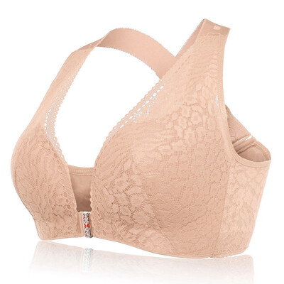 〖Follure〗Womens Front Closure Extra-Elastic Large Criss Cross Shaping Posture Lift Bra
〖Follure〗Womens Front Closure Extra-Elastic Large Criss Cross Shaping Posture Lift Bra