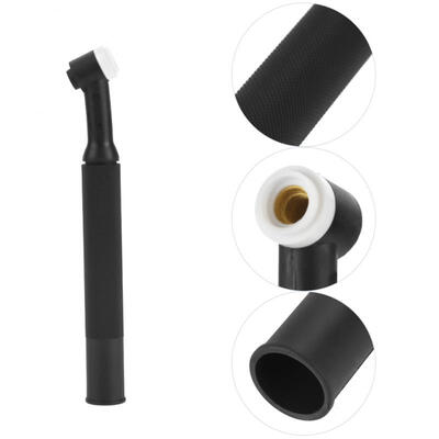 Greensen WP-9F SR-9F Tig Welding Torch Air Cooled Flexible Head Body Tig Welding Accessory
Greensen WP-9F SR-9F Tig Welding Torch Air Cooled Flexible Head Body Tig Welding Accessory