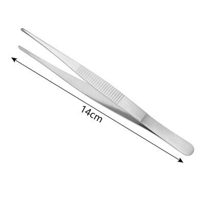 Buffet Kitchen Churrasco Tool Food Tweezers Beef Clip Barbecue Tongs Practical