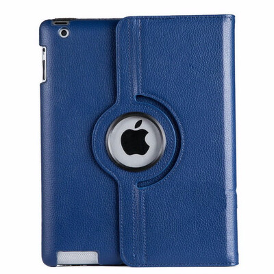 For iPad 2 iPad 3 iPad 4 Case 360 Rotating Leather Stand Cover for iPad 2 3 4 PU Leather Stand Shell Screen Protector
For iPad 2 iPad 3 iPad 4 Case 360 Rotating Leather Stand Cover for iPad 2 3 4 PU Leather Stand Shell Screen Protector