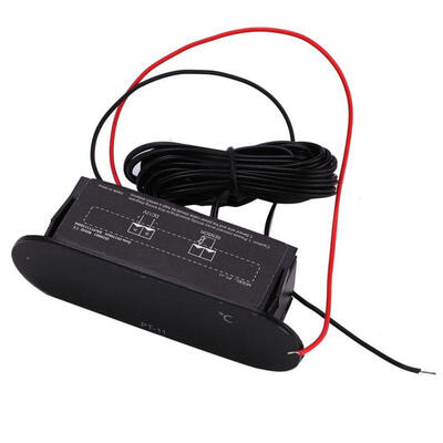 Greensen -50℃-120℃ Digital Thermometer Temperature Meter LCD Screen for Aquarium Measurement 
Greensen -50℃-120℃ Digital Thermometer Temperature Meter LCD Screen for Aquarium Measurement