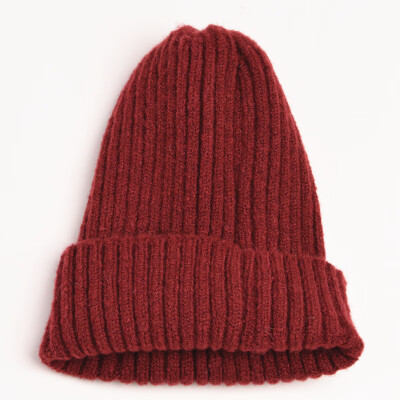 Korean Hat Female Autumn&Winter Couple Hundreds of Pure Wool Hats Mens Simple Fashion Knitted Hats Student Warm Hat Tide
Korean Hat Female Autumn&Winter Couple Hundreds of Pure Wool Hats Mens Simple Fashion Knitted Hats Student Warm Hat Tide