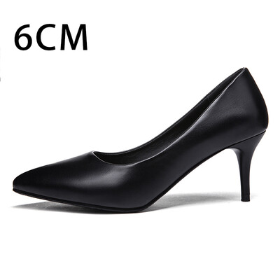 Professional womens shoes 2019 spring new tide high-heeled shoes black shoes shoes pointed thin heel with work shoes women
Professional womens shoes 2019 spring new tide high-heeled shoes black shoes shoes pointed thin heel with work shoes women
