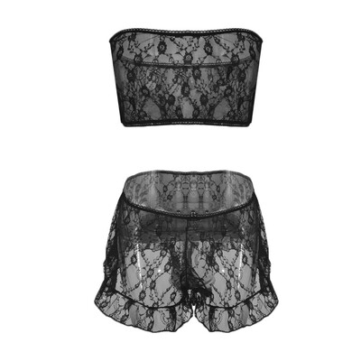 Toponeto New Women Lace Sexy Lingerie Nightwear Babydoll G-string Underwear Set Sleepwear
Toponeto New Women Lace Sexy Lingerie Nightwear Babydoll G-string Underwear Set Sleepwear