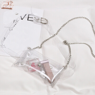 Tailored Female New Diagonal Cross Bag Wild Bag Student Bag Chain Bag Small Square Bag 
Tailored Female New Diagonal Cross Bag Wild Bag Student Bag Chain Bag Small Square Bag