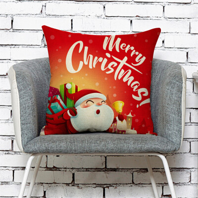 Siaonvr Home Decor Cushion Cover Merry Christmas Pillowcase Sofa Throw Pillow Covers
Siaonvr Home Decor Cushion Cover Merry Christmas Pillowcase Sofa Throw Pillow Covers