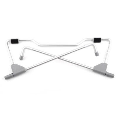 Greensen Universal Adjustable Portable Foldable Metal Holder Stand for PC Tablet Laptop Notebook
Greensen Universal Adjustable Portable Foldable Metal Holder Stand for PC Tablet Laptop Notebook
